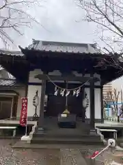 庚申神社(埼玉県)