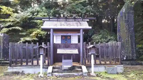 岩手護國神社の建物その他