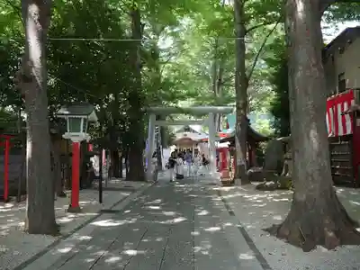 田無神社のその他建物