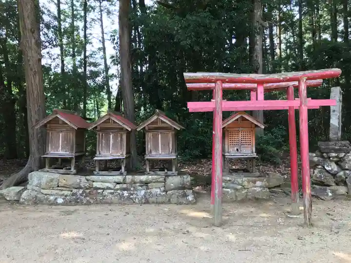 上鴨川住吉神社(兵庫県)