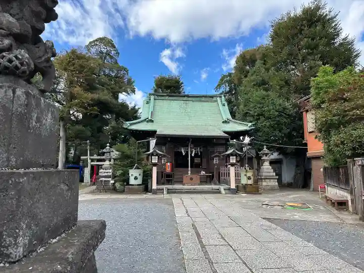 高円寺天祖神社(東京都)
