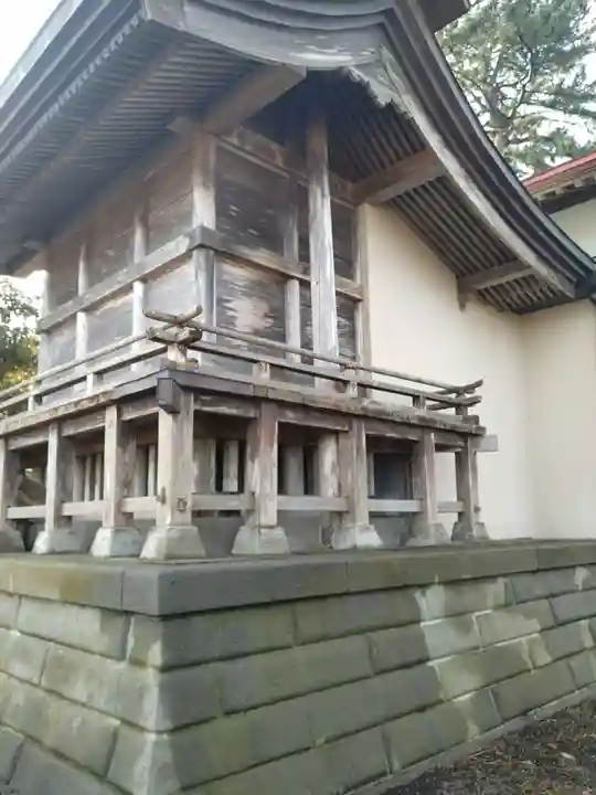 下増田神社(宮城県)