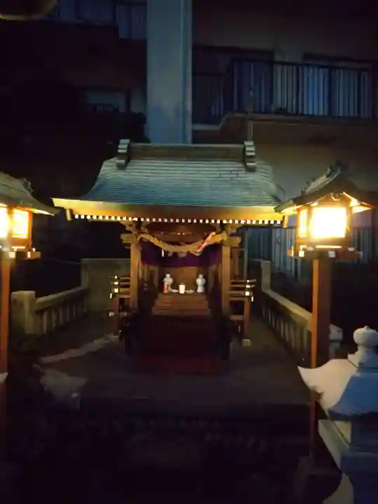 熱川湯権現のその他建物