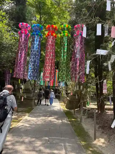 星田妙見宮(大阪府)