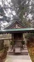 追分神社(奈良県)