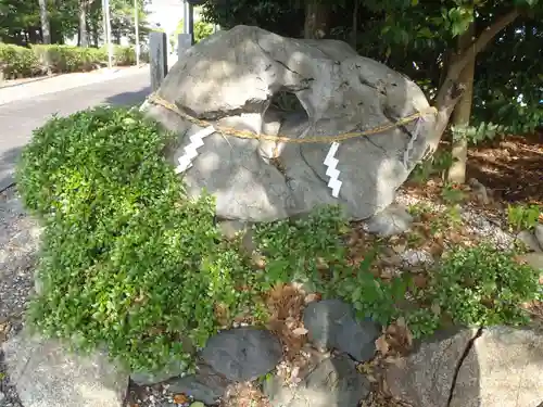 明知神明宮(愛知県)