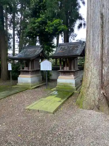 劒神社(福井県)
