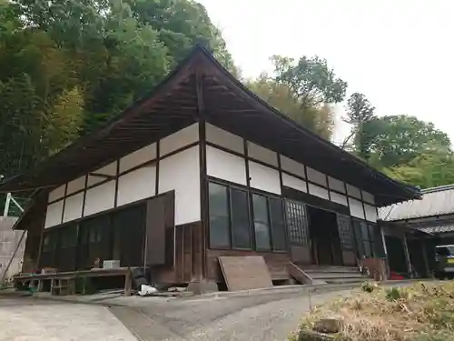 吉祥院の本殿・本堂