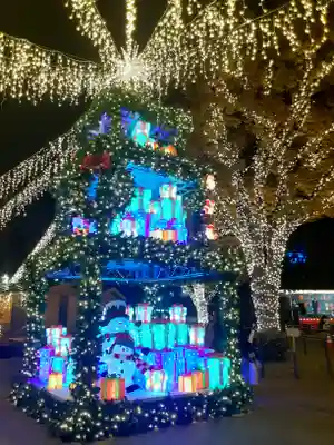 金刀比羅大鷲神社(神奈川県)