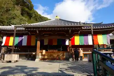 清荒神清澄寺の本殿・本堂