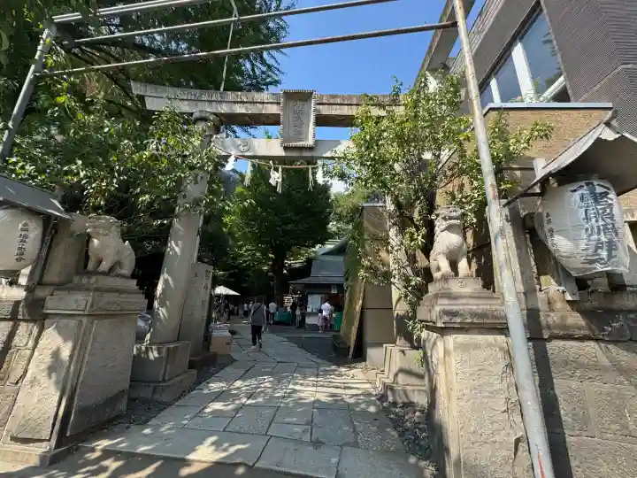 小野照崎神社(東京都)