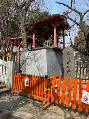 花園神社(東京都)