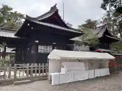 玉前神社の本殿