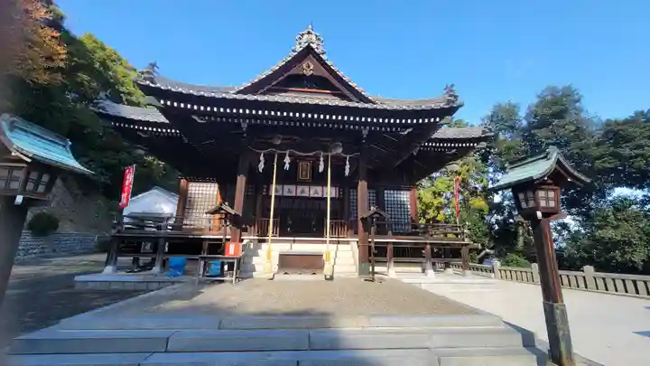 姫坂神社(愛媛県)