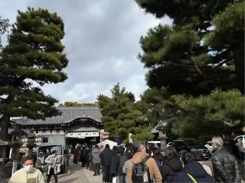 御香宮神社(京都府)