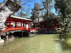 生島足島神社(長野県)