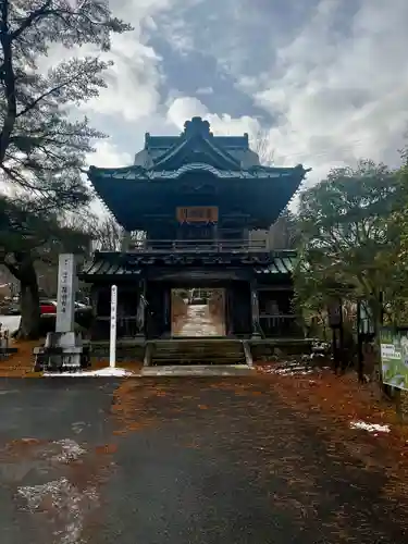陽林寺(福島県)