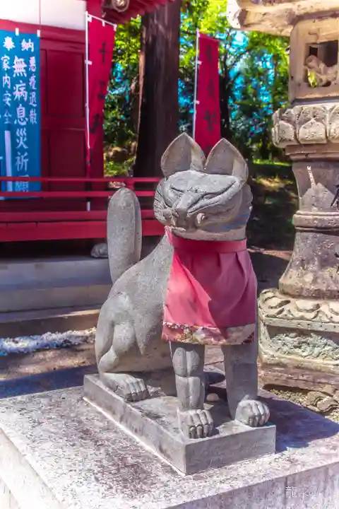 上杉神社(山形県)