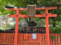 鴨高田神社(大阪府)