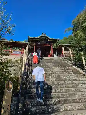 久能山東照宮(静岡県)