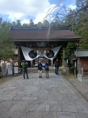 熊野本宮大社(和歌山県)