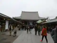 浅草寺(東京都)