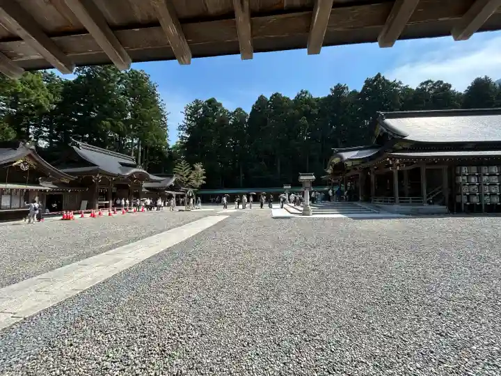 彌彦神社(新潟県)