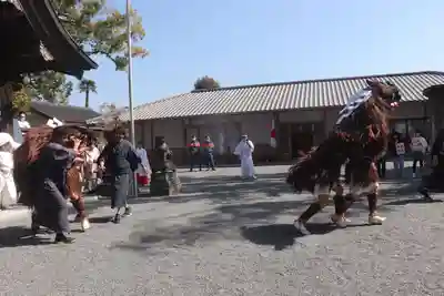 美奈宜神社(福岡県)