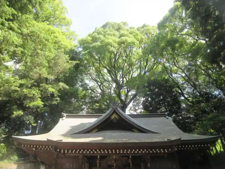 五所神社(神奈川県)