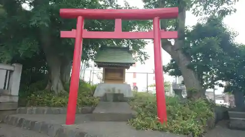 今井愛鷹神社(静岡県)