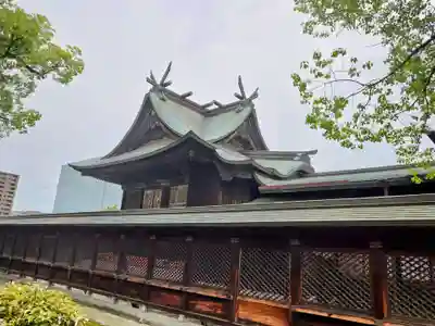 龍造寺八幡宮(佐賀県)