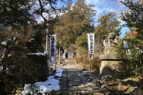 豊景神社の狛犬