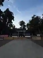 鹿島神宮(茨城県)