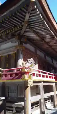 日吉大社の本殿・本堂