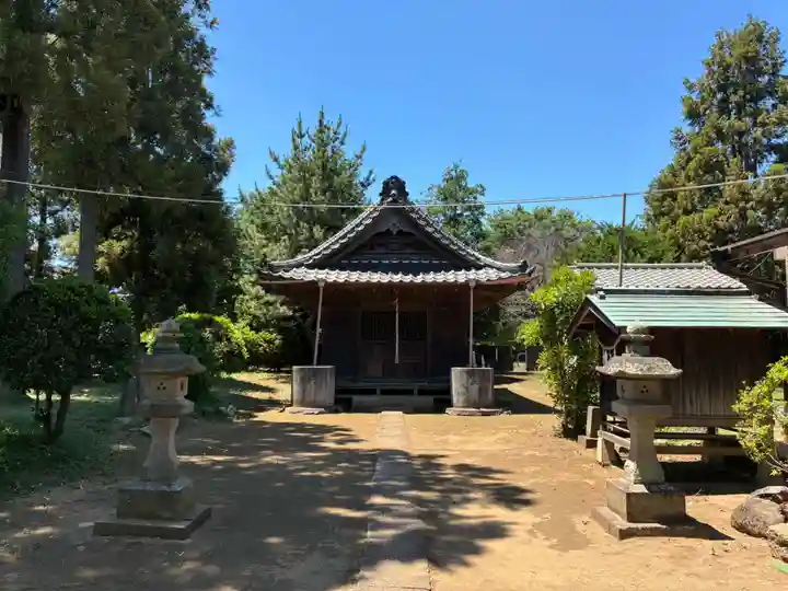 神明神社(千葉県)