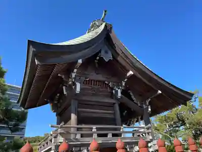 琵琶島神社(神奈川県)