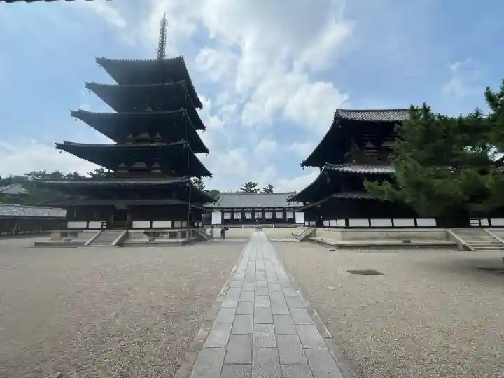 法隆寺(奈良県)