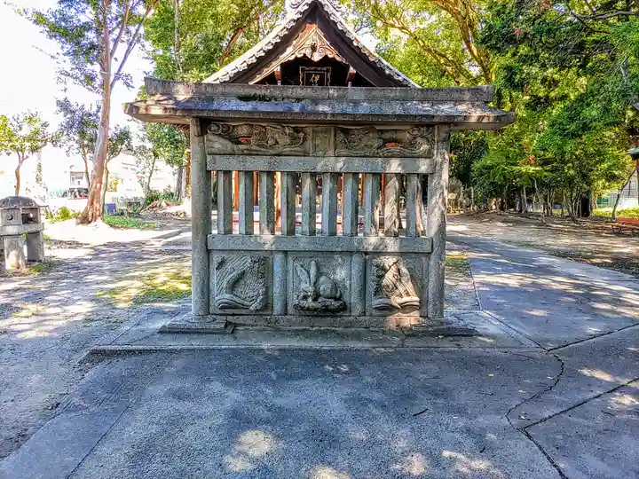伊福部神社のその他建物