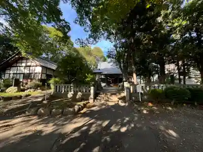 縣諏訪神社(長野県)