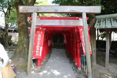 三吉稲荷社(三重県)