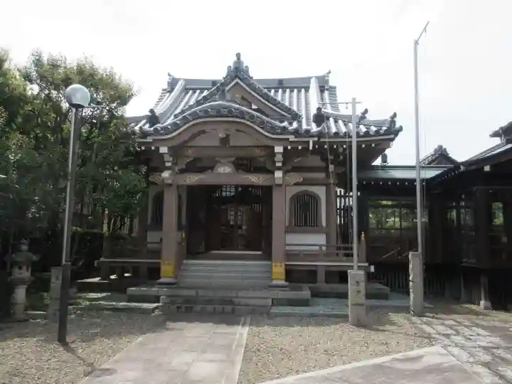 瑞輪寺(東京都)