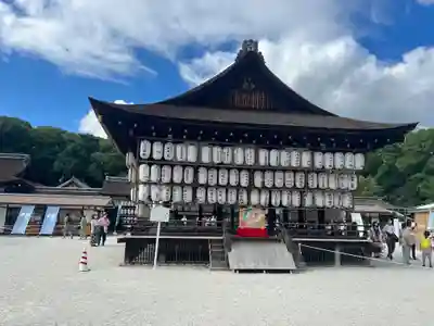 賀茂御祖神社（下鴨神社）のその他建物