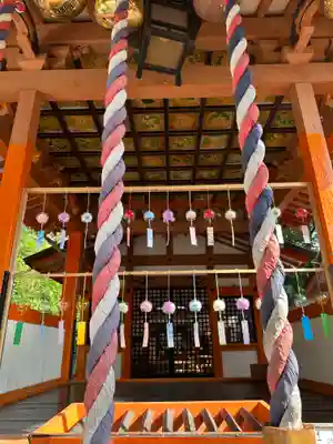 揖宿神社(鹿児島県)