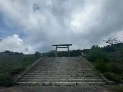 霧島神宮古宮址(鹿児島県)