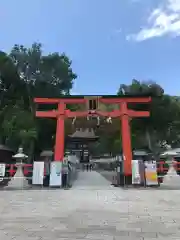 松尾大社の鳥居