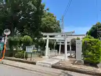 女躰神社(千葉県)