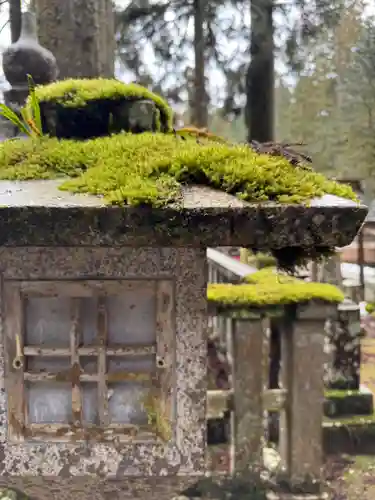 高野山金剛峯寺奥の院(和歌山県)