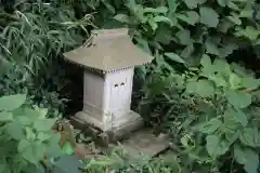 楠森稲荷神社(神奈川県)