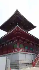 成田山新勝寺の塔