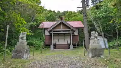 声問神社(北海道)